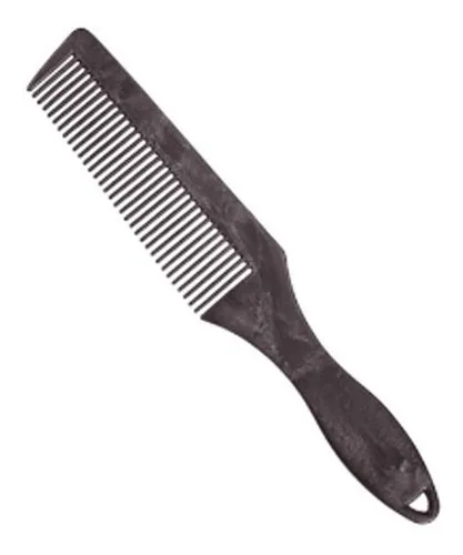 Kit Berberia Maquna Corte Belprof + Peines Eurostil + Capa