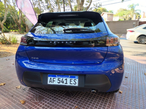 Imagen 23 de 25 de Peugeot Autofrance| Nuevo 208 Feline Tiptronic 2023 | Ne