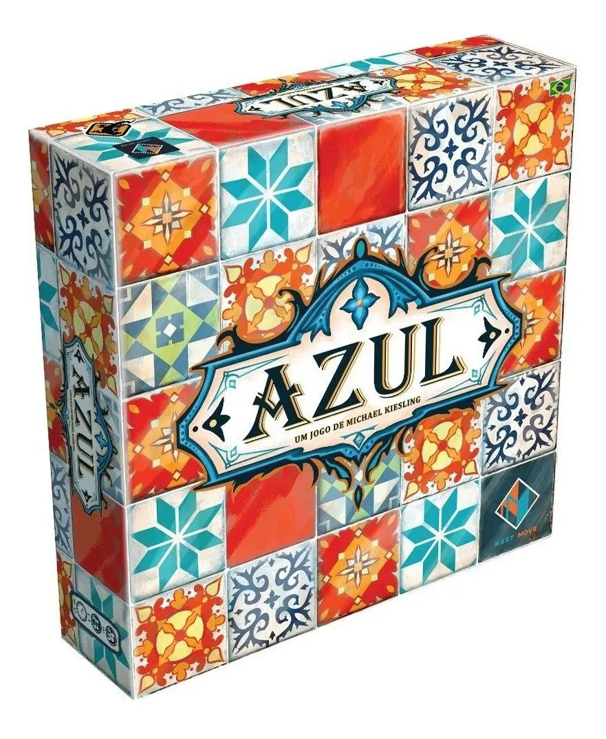 Jogo Azul ClassicKelodie Galápagos em português