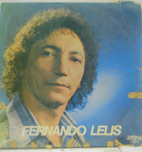 Lp Fernando Lelis 1975  -  F150 