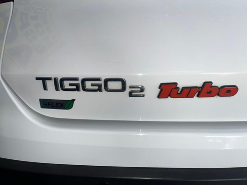 Chery Tiggo 2 1.5 MPFI 16V FLEX ACT 4P AUTOMÁTICO