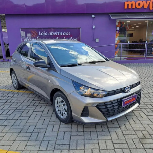 Hyundai HB20 Sense Plus 1.0 (Mec.)