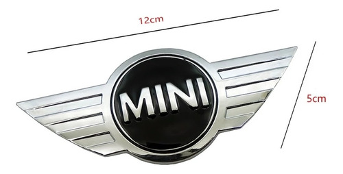 Insignia Mini Cooper Metal