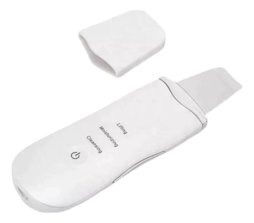 Limpiador Ultrasonico Masaje Facial Digital Peeling Lifting