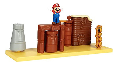 Juego Del Desierto Super Mario De 2,5 Pulgadas