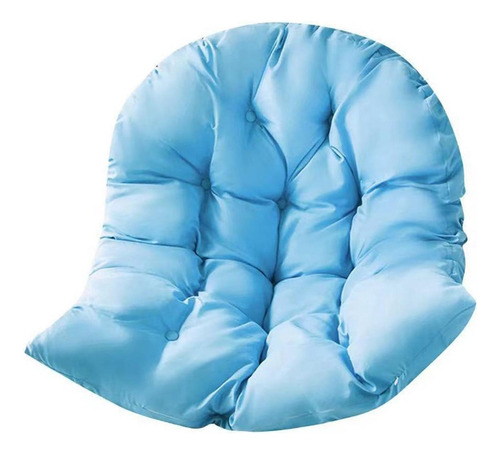 Cojín Colgante Para Silla Con Forma De Huevo, Grueso, Lavabl