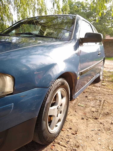 Volkswagen Gol 2009 1.6 I Look 70l