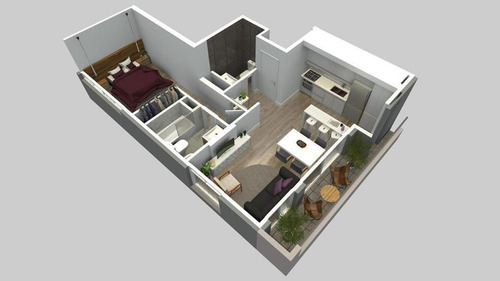 Imagen 18 de 19 de Departamentos A Estrenar - Edificio Laprida 1100