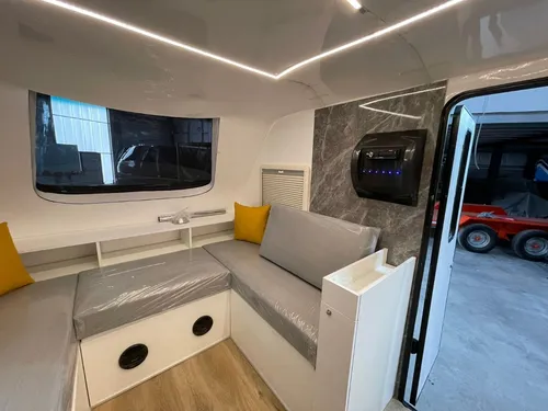 Casa Rodante 6 Personas