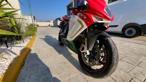Mv Agusta F3 800