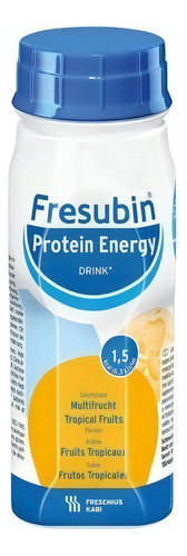 Fresubin Protein Energy Drink 200ml - Abacaxi - Fresenius