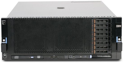 Ibm System X3950 X5 Server Xeon X7560 8 Core 2.27ghz 512gb