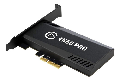 Elgato Game Capture 4k60 Pro Mk.2 - 4k 60fps Hdr10 Tarjeta