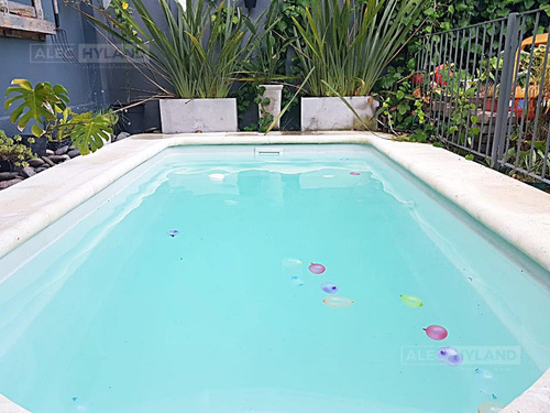 Casa 5 Ambientes En Venta - Mart.-vias/santa Fe