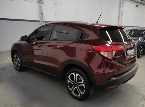 Honda Hr-v 1.8 Ex 2wd Cvt 2017