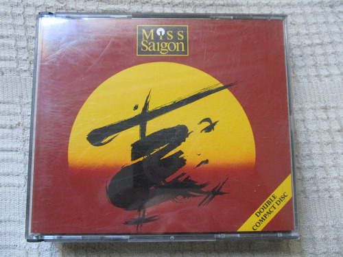 Miss Saigon - Original London Cast Recording 