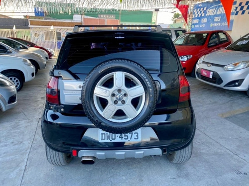 Imagem 5 de 14 de Volkswagen Crossfox 1.6