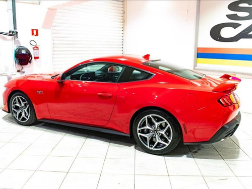 Ford Mustang 5.0 V8 GASOLINA GT PERFORMANCE SELECTSHIFT