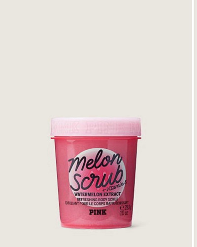 Esfoliante corporal Pink Melon Scrub