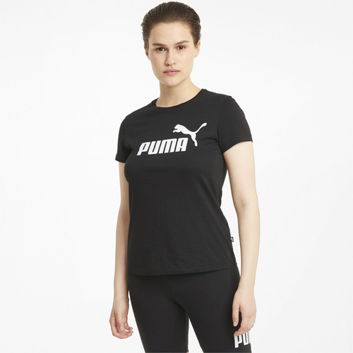 Remera Puma Essential Logo