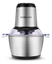 Comprar Procesadoras Electricas Cortadoras Picadoras Alimentos Acero 2litros 2 Velocidades Rallador Cuchillas Potencia Facil De Limpiar Gran Capacidad Eficiente Practico Robusto Resistente Higienico
