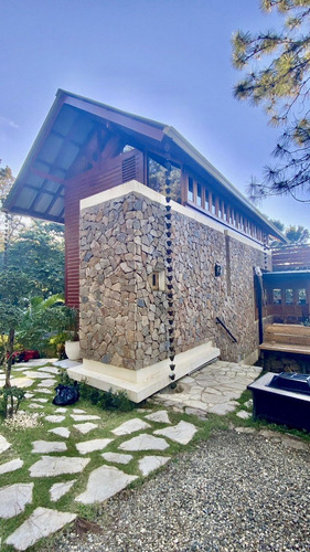 Villa De Venta En Jarabacoa