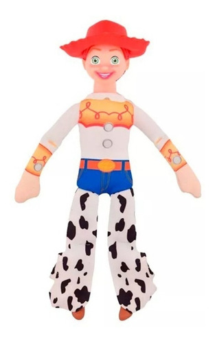 Muñeco Toy Story Soft Jessie New Toys 