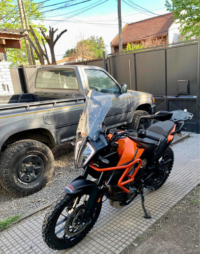 Imagen 14 de 19 de Ktm Adventure 390