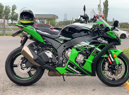 Kawasaki Zx-10r