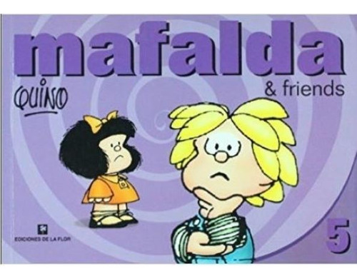 Mafalda & Friends 5