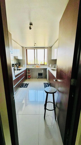 Departamento Con Espectacular Rooftop/portal La Dehesa