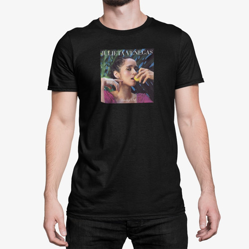 Playera De Julieta Venegas