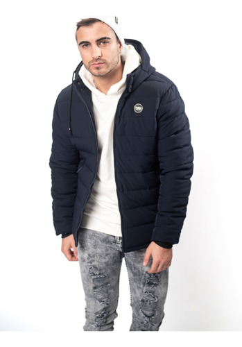 Campera Nylon Hombre / Turk Barton 003