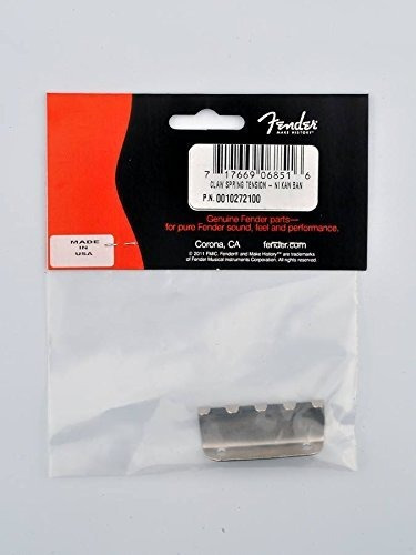 Fender Tremolo Claw Niquelado