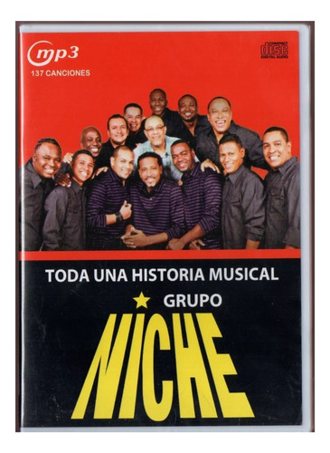 Mp3 Grupo Niche Toda Una Historia Musical
