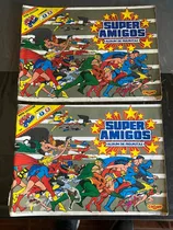Comprar Tapas Álbum Figuritas Super Amigos Cromy 2a Edición 1987