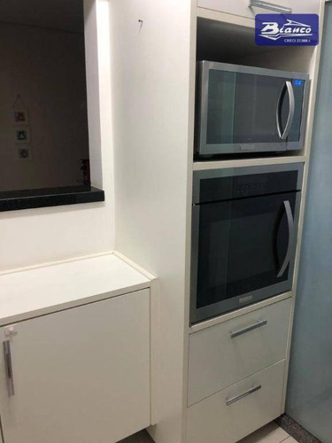 Imagem 3 de 30 de Apartamento Com 3 Dormitórios À Venda, 82 M² Por R$ 570.000,00 - Jardim Zaira - Guarulhos/sp - Ap3949