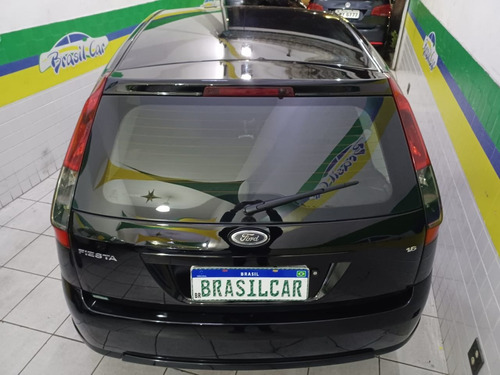 Imagem 3 de 13 de Fiesta 1.6 8v Flex Class 1.6 8v Flex 5p