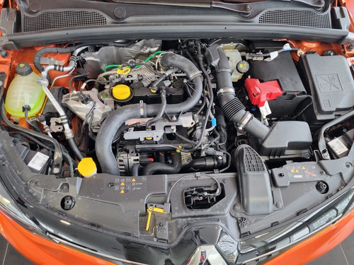 Renault Clio V INTENSE 1.0Tce