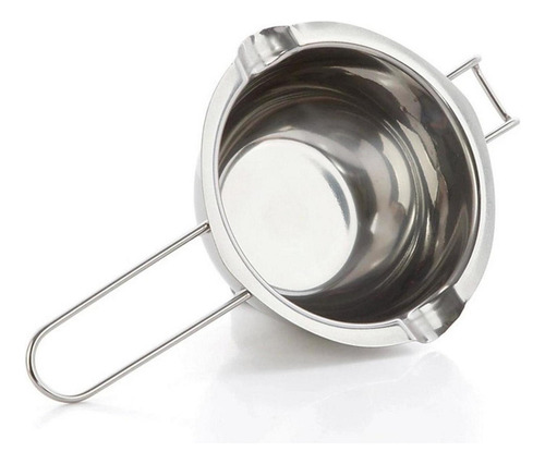 Panela Metls Inox Para Banho Maria 600 Ml Para