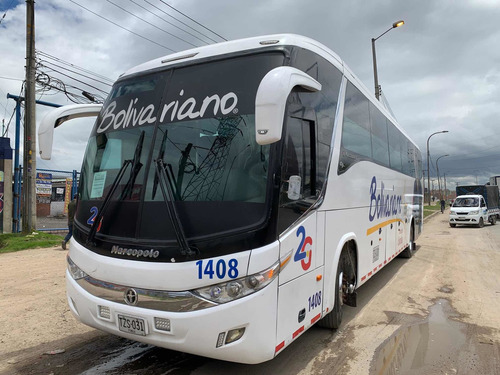 Isuzu Lv 150, Marcopolo G7 2014
