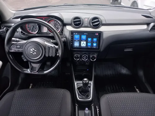 Suzuki Swift 1.2 Hybrid 2Wd