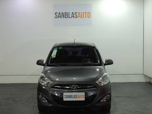 Hyundai I10 1.2 N 2011 5p Abs Aa Usb Aux San Blas Auto
