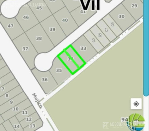 Imagen 4 de 4 de Terreno - Pilar