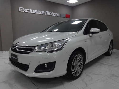 Citroën C4 Lounge 1.6 Exclusive 6at Thp 163cv Pack