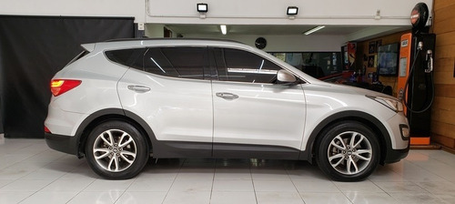 Hyundai - Santa Fé V6 Aut. Com Teto / 7 Lugares 2014.