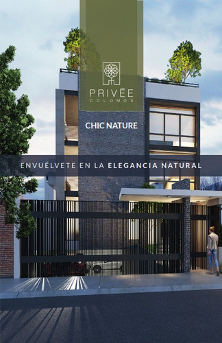 Imagen 1 de 6 de Departamento En Venta En Torre Privee Colomos