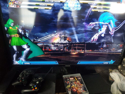Marvel Vs Capcom 3: Fate Of Two Worlds (Usado)