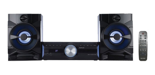 Imagen 3 de 6 de Minicomponente Smartlife 360w Blt/cd Sl-hf360