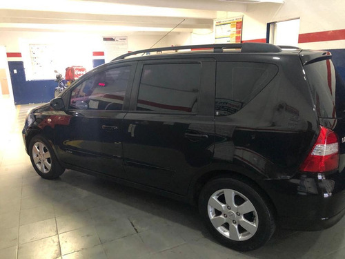Nissan Livina 2012 1.6 Sl Flex 5p